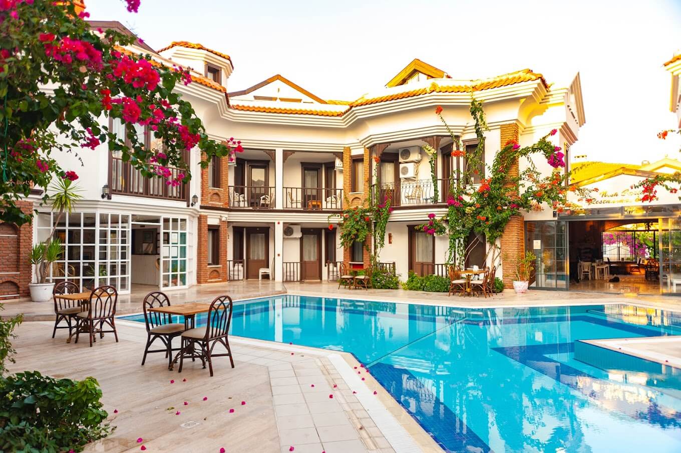 Dalyan Hotel Nish Caria logo