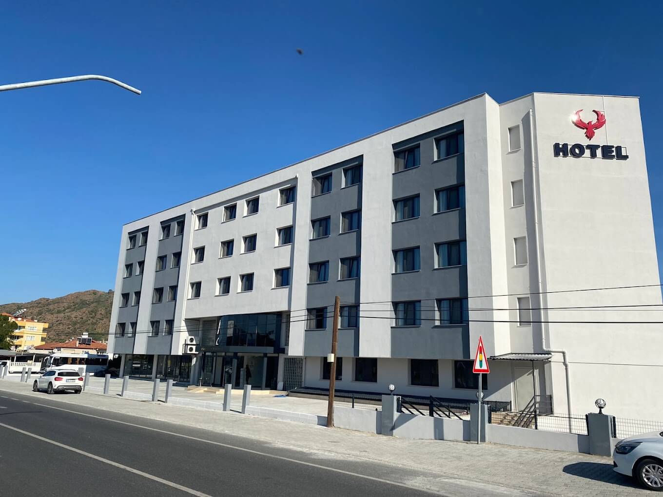 Grand Özalp Airport Hotel logo