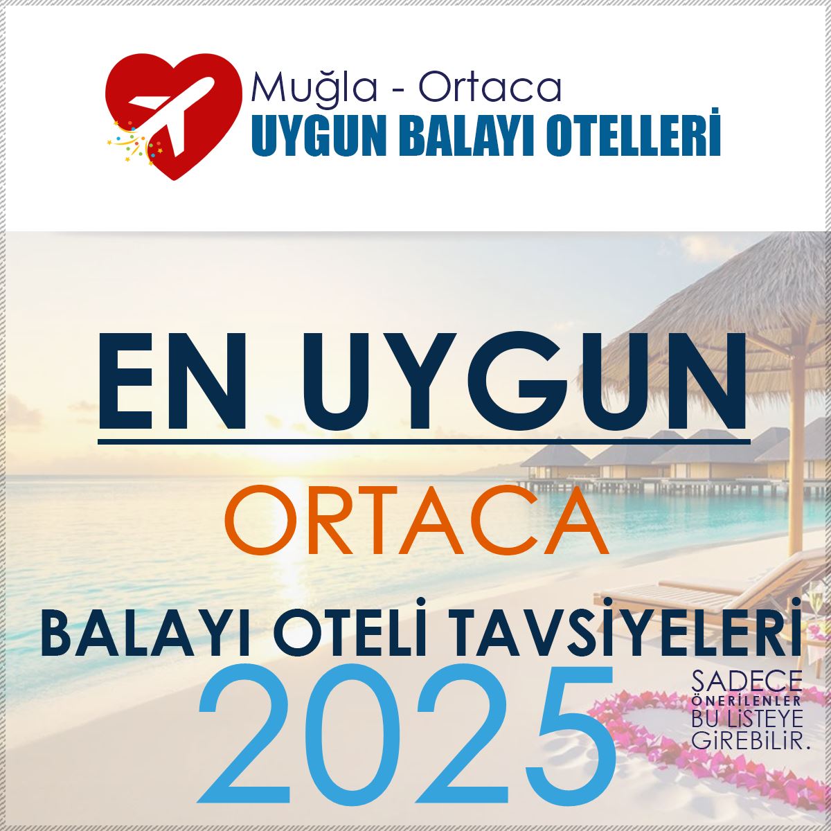 Ortaca Balayı Otelleri Rehberi : Ortaca'da Neler Yapılır?
