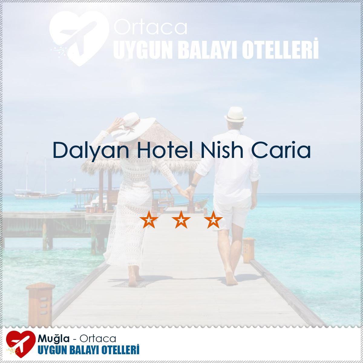 Dalyan Hotel Nish Caria : Kapak Görseli