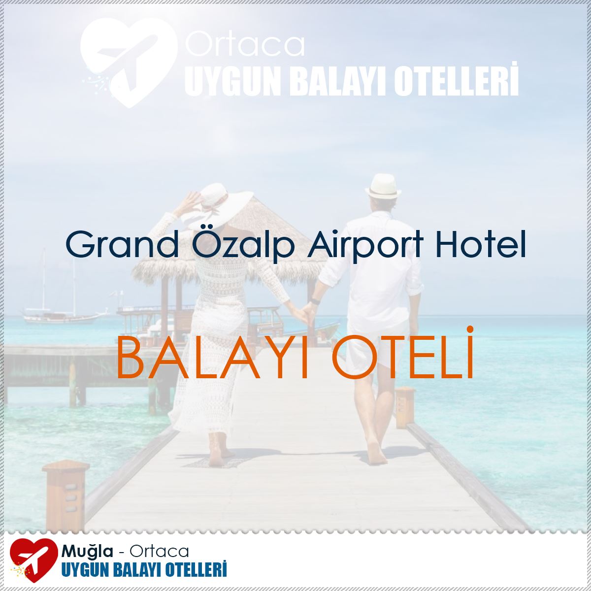 Grand Özalp Airport Hotel : Kapak Görseli